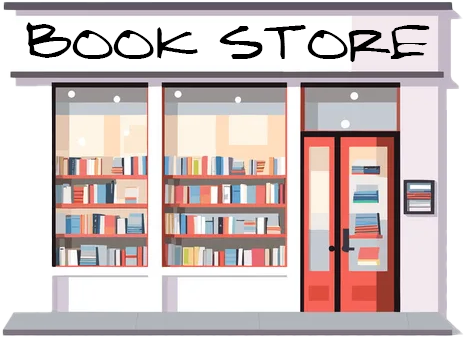 Book Store graphic