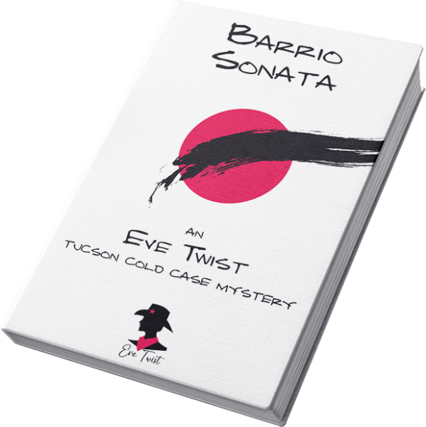 Barrio Sonata book cover