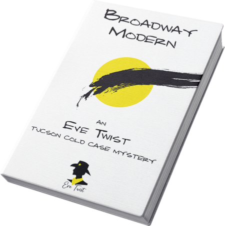 Broadway Modern book cover