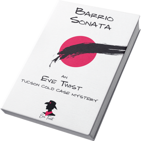 Barrio Sonata book cover